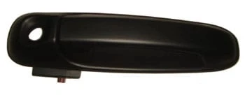 Dodge Durango 2004-2006 Ön Kapı Dış Açma Kolu Sağ (Pütürlü Siyah) (Hushan) Oem No: (55362212Aa) ürün görseli 1