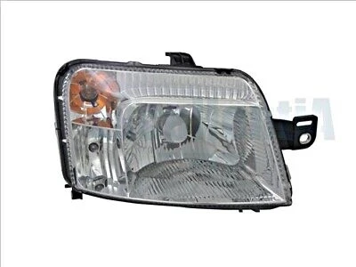 Fiat Panda 2 2003-2009 Far Sol Motorlu (Oem No:51717076) ürün görseli 1