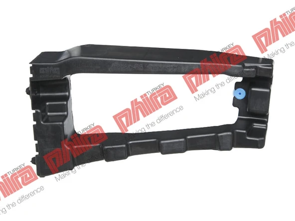 Peugeot Rifter 2019-2024 Ön Tampon Alt Koruma Plastiği (Oem No: (9816809580)) ürün görseli 1
