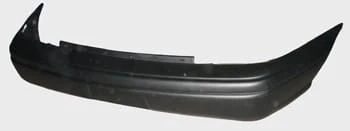 Chrysler Neon - 1995-1999 Arka Tampon Siyah (Tw) Oem No: (4741656) ürün görseli 1