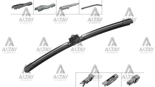 Silecek Süpürgesi Tek Aerotwın Plus (340Mm) (Oem No:3397006941) ürün görseli 1