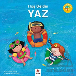 Hoş Geldin Yaz ürün görseli 1