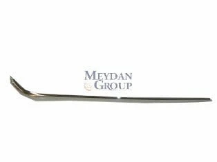 Lincoln Town Car 1998-2002 Arka Tampon Bandı Sol Nikelajlı (Tyg) Oem No: (F8Vz-17K832-Ba) ürün görseli 1