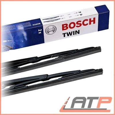 Kore Tüm Modeller/Ionıq 2000- Silecek Süpürgesı Ön Takım Twin Silecek Seti - 650 / 450 Mm (Oem No:3397001803) ürün görseli 1