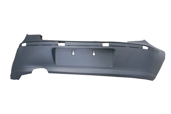 Bmw 1 Serisi 2009-2011 Arka Tampon Astarlı (Çeki Demirri Kapaklı) (Tw) (Oem No: (51127186087)) ürün görseli 1