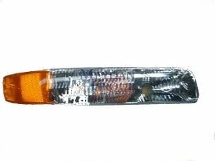 Chevrolet Sılverado - 1999-2002 Far Alt Sinyali Sağ Sarı - Beyaz (Gordon) (Tw) Oem No: (15199559) ürün görseli 1