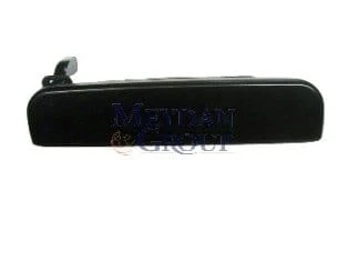 Nissan Urvan Minübüs E24- 1994-1999 Ön Kapı Dış Açma Kolu Sol Siyah (Boyanır Tip) Oem No: (80607-01N00) ürün görseli 1
