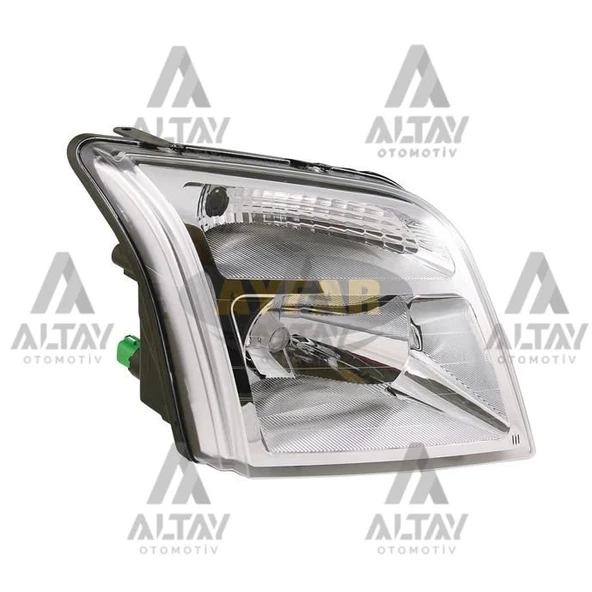 Ford Connect 2002-2012 Far Motorlu Ayarlı Sağ (Oem No:2T1413008Cb) ürün görseli 1