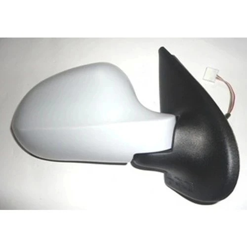 Fiat Albea 2010-2013 Kapı Aynası Sol Elektrikli - Gri Kapaklı Sensörlü 5 Fiş Li M.Lecoy M.Marelli (Oem No:7354835300) ürün görseli 1