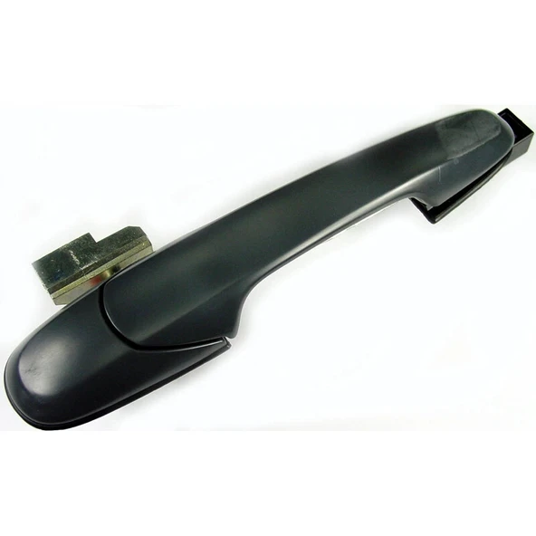 Suzuki Liana 2002-2003 Arka Kapı Dış Açma Kolu Sağ Siyah Oem No: (82830-54G10-5Pk) ürün görseli 1
