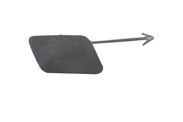 Audi A3 Sedan - 2013-2016 Ön Tampon Çeki Demiri Kapağı (Gri) (Oem No: (8V5807241B)) ürün görseli 1
