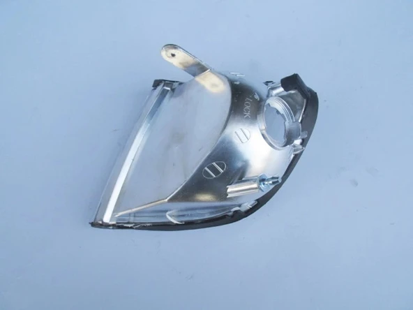 Hyundai Starex 1998-2008 Minübüs Ön Sinyal Sağ Beyaz (Mars) (Oem No (923024A500)) ürün görseli 1