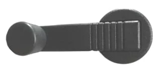 Renault R9 1997-2000 Broadway Cam Açma Kolu Gri Sağ - Sol Aynı (Adet) (Oem No: (7702253025)) ürün görseli 1