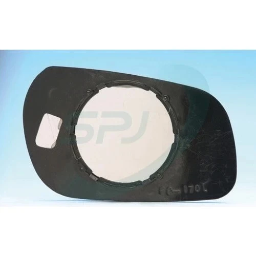 Spj Crafter Sprinter Elektrikli Ayna Camı 2006 Sonrası Büyük Oval Tip Sol Oem No:2E0857587D ürün görseli 1