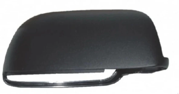 Volkswagen Polo 2002-2005 Ayna Kapağı Astarlı Sağ (Oem No:6Q085753801C) ürün görseli 1