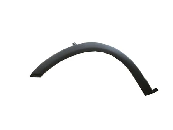 İveco Daily 2008-2011 Ön Çamurluk Ağzı Plastiği Sol Siyah (Tw) Oem No: (3802037) ürün görseli 1