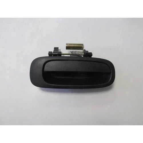Toyota Corolla 2000-2002 Arka Kapı Dış Açma Kolu Sağ Siyah (Hushan) (Oem No:94857484) ürün görseli 1