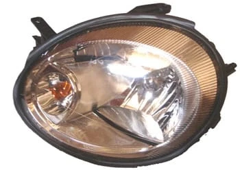 Chrysler Neon - 2003-2005 Far Lambası Sağ Nikelajlı (Tyc) Oem No: (5303550Al) ürün görseli 1
