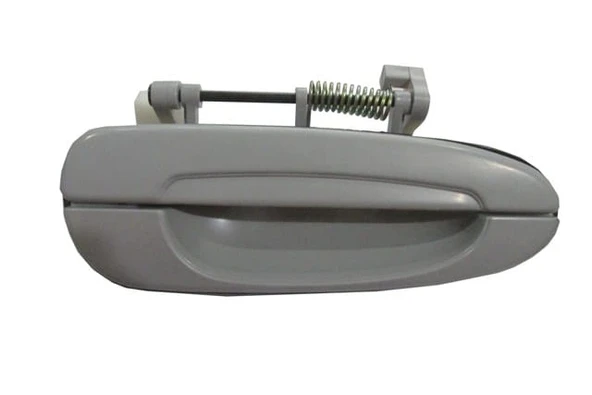 Mazda 626 1992-1997 Arka Kapı Dış Açma Kolu Sol Gri (Hushan) Oem No: () ürün görseli 1