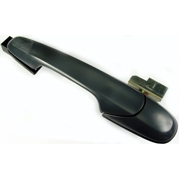 Suzuki Liana 2002-2003 Arka Kapı Dış Açma Kolu Sol Siyah Oem No: (82840-54G10-5Pk) ürün görseli 1