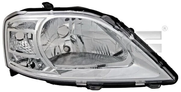 Dacia Logan Mcv 2008-2012 Renault Far Sağ (Oem No:8200744754) ürün görseli 1