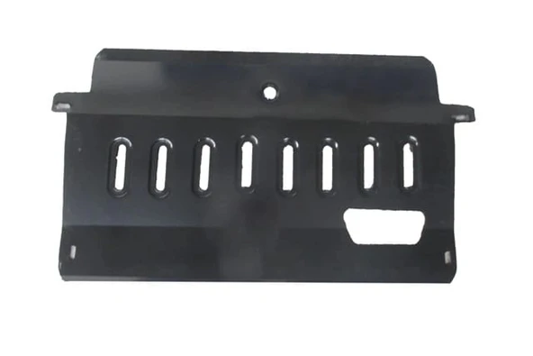 Citroen C3 2014-2016 Karter Muhafaza Sacı (Metal) (Ayaklı) Oem No: () ürün görseli 1
