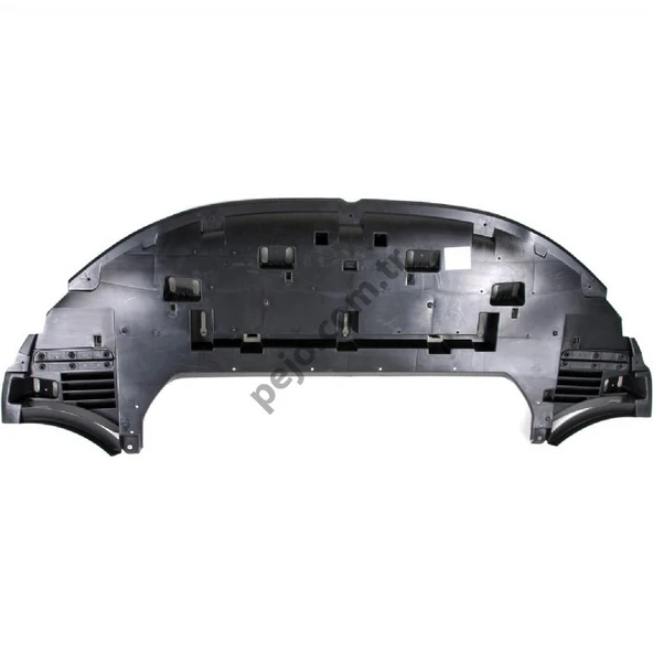 Citroen C4 2004-2011 Ön Tampon Alt Koruma Plastiği Oem No: (7013.W0) ürün görseli 1