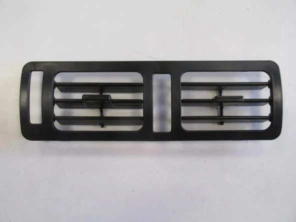 Opel Vectra 1988-1995 Ön Göğüs Orta Üfleme Peteği Sağ - Sol Siyah (Yapıştırılabilir Tip) (Difizör) (Oem No: (90227835)) ürün görseli 1