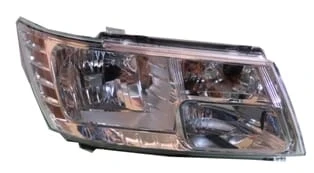 Dodge Journey 2009-2014 Far Lambası Sağ Manuel - Sarı Reflektörlü (Hb3-Hb4) (Eagle Eyes) Oem No: (5116288Ab) ürün görseli 1