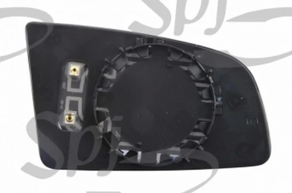 Opel Omega 1999-2004 Elektrikli Ayna Camı Kör Noktalı Sol (Oem No:6428761) ürün görseli 1
