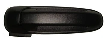 Dodge Ram Pickup 2002-2004 Arka Kapı Dış Açma Kolu Sağ (Pütürlü Siyah) (Hushan) Oem No: (55275684Ab) ürün görseli 1