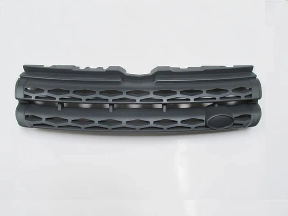 Landrover Evoque 2012-2015 Range Rover Ön Panjur Koyu Gri (Arma Yuvalı) (Tw) (Oem No: (Lr044675 ) ürün görseli 1