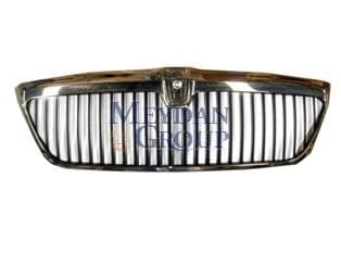 Lincoln Navigator 2001-2002 Ön Panjur Nikelajlı (İç Petekleri Siyah) (Tw) Oem No: (Yl7Z8200Aab) ürün görseli 1