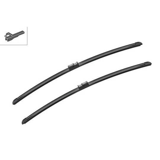 Silecek Süpürgesi Takım Xsara Pıcasso 1999-2011 Aerotwın (650+650Mm) (Oem No:6426Ze) ürün görseli 1