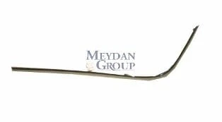 Lincoln Town Car 2003-2007 Arka Tampon Üst Nikelajı Sol (Tyg) Oem No: (3W1Z-17C830-Ba) ürün görseli 1