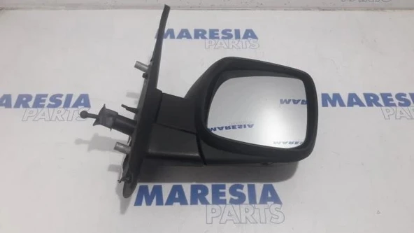 Renault Kangoo 3 2008-2013 Dış Dikiz Aynası Sağ Manuel (Oem No:8200495708) ürün görseli 1