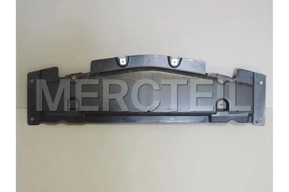 Mercedes Ml/Gl/Gle 166-Gle 292 651-642 2012- Motor Alt Muhafazası  (Oem No:A1665200023) ürün görseli 1