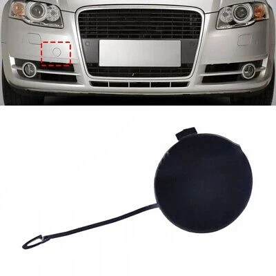 Audi A4 2004-2008 Çeki Demir Kapağı Ön (Oem No:8E0807241C) ürün görseli 1