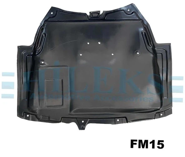 Ford Courıer 2018- Motor Alt Muhafazası Jt76 6B629 Bh (Oem No:Jt766B629Bj) ürün görseli 1
