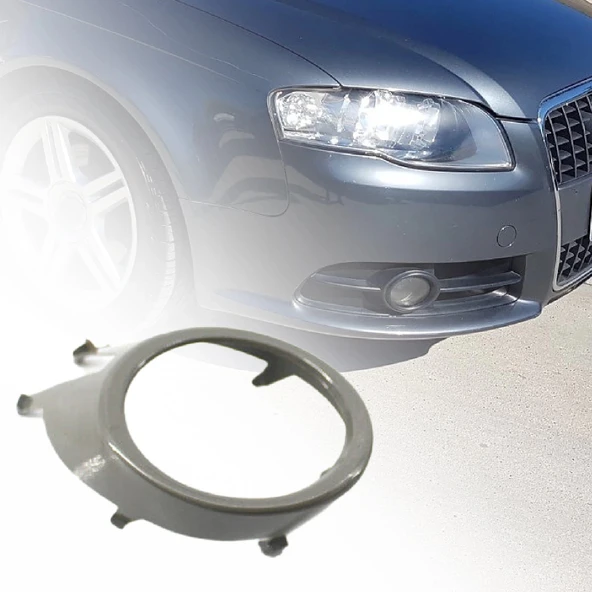 Audi A4 2004-2008 Sis Far Kapağı Sağ (Oem No:8E0807820) ürün görseli 1