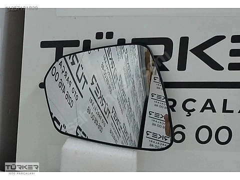 Ford Courıer V-769 2023- Ayna Camı Sağ Sol D (Oem No:R2X617K740Bb) ürün görseli 1