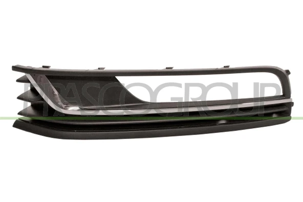 Volkswagen Passat 2010-2013 Sis Far Kapağı Sol Delikli (Oem No:3Aa854661) ürün görseli 1