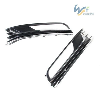 Volkswagen Passat 2010-2013 Sis Far Kapağı Sol Delikli (Oem No:3Aa854661A) ürün görseli 1