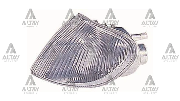Peugeot Partner - Citroen Berlingo 1996-2002 Sinyal Lambası - Sol (Oem No:630381) ürün görseli 1