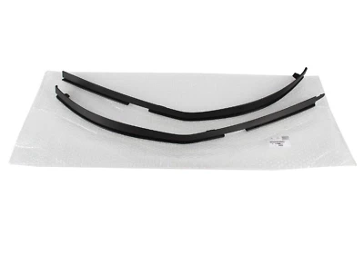 Psa C3 (B618) B.M 2016- Ön Tampon Alt Çıtası (Sag/Sol Takım) (Oem No:1618037280) ürün görseli 1