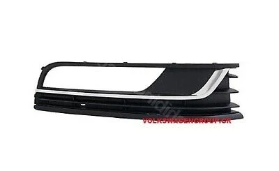 Volkswagen Passat 2010-2013 Sis Far Kapağı Sağ Delikli (Oem No:3Aa854662) ürün görseli 1