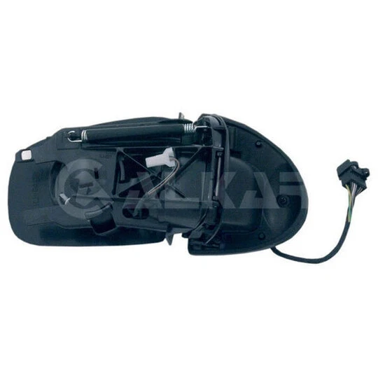 Mercedes W163 2001-2004 Ayna Camı Sağ Rezistanslı- Çizgili (Oem No:A1638102819) ürün görseli 1