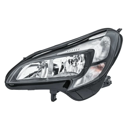 Opel Corsa E (2015 Yılında Çıkan Kasa) Far Sol (Oem No:1216849) ürün görseli 1