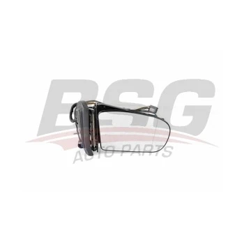 Mercedes W163 2001-2005 Dış Dikiz Aynası Sol 7Pinli Elektrikli Isıtmalı Astarlı Sinyalli Kör Noktalı (Oem No:A1638101393 ürün görseli 1