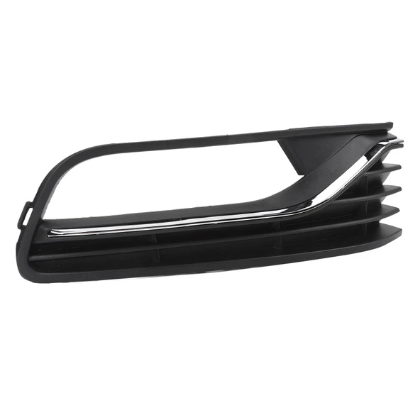 Volkswagen Polo 2014-2017 Sis Far Kapağı Sağ Nikelajsız - Delikli (Oem No:6C0853666J) ürün görseli 1